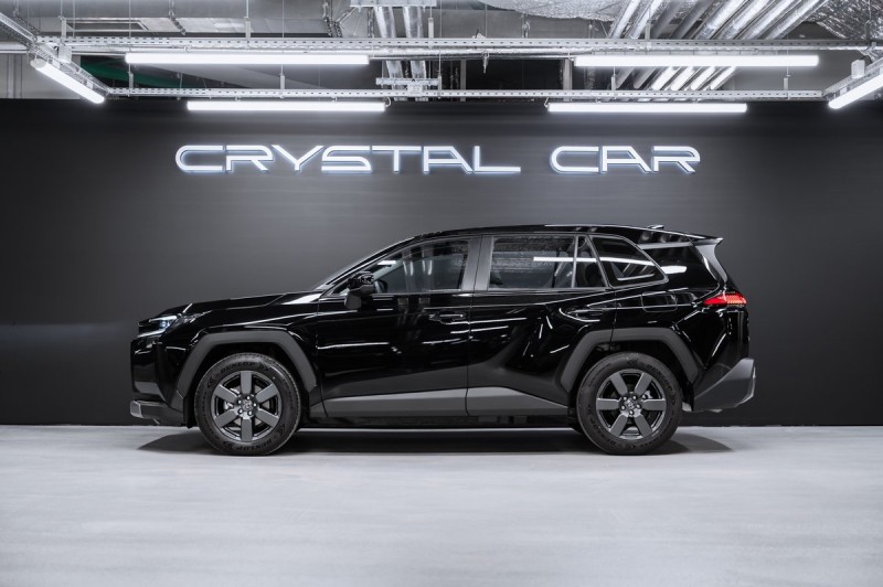 Toyota RAV4 Luxury 2026