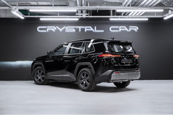 Toyota RAV4 Luxury 2026