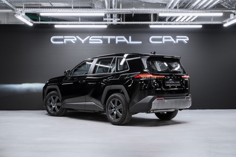 Toyota RAV4 Luxury 2026