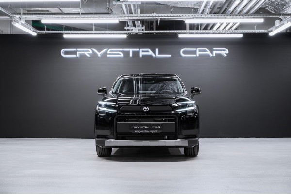 Toyota RAV4 Luxury 2026