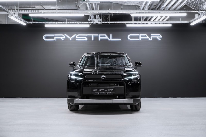 Toyota RAV4 Luxury 2026