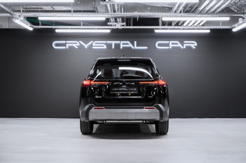 Toyota RAV4 Luxury 2026