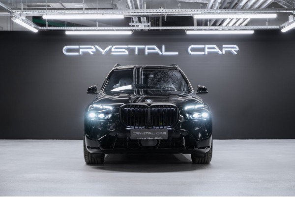 BMW X7 xDrive40d M Sport Pro 2025