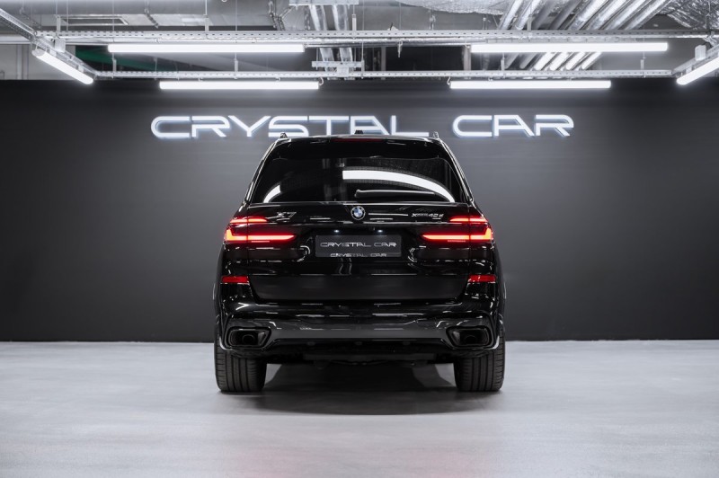 BMW X7 xDrive40d M Sport Pro 2025