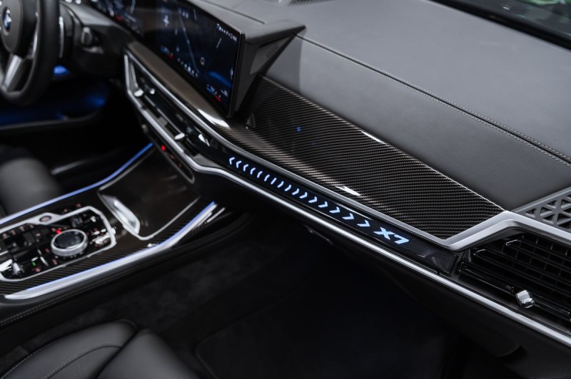 BMW X7 xDrive40d M Sport Pro 2025