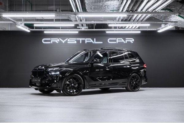 BMW X7 xDrive40d M Sport Pro 2025