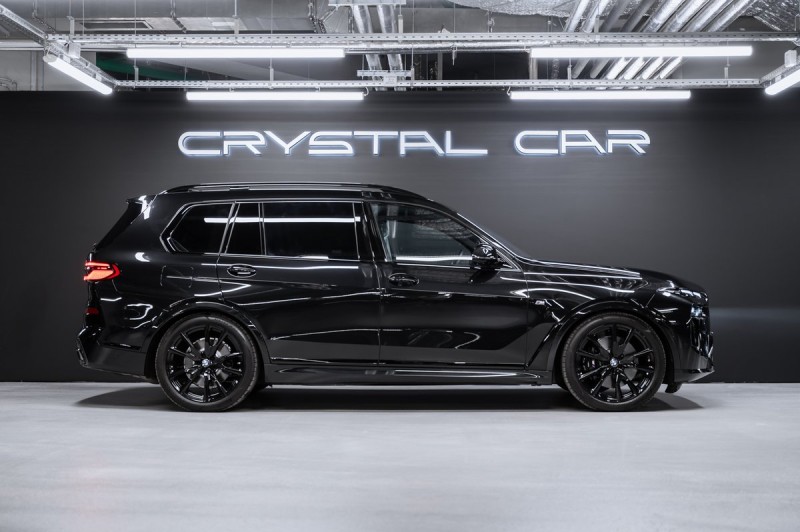 BMW X7 xDrive40d M Sport Pro 2025
