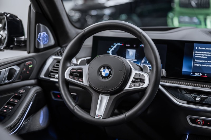 BMW X7 xDrive40d M Sport Pro 2025