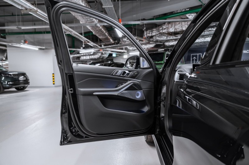 BMW X7 xDrive40d M Sport Pro 2025