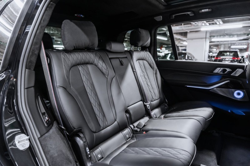 BMW X7 xDrive40d M Sport Pro 2025