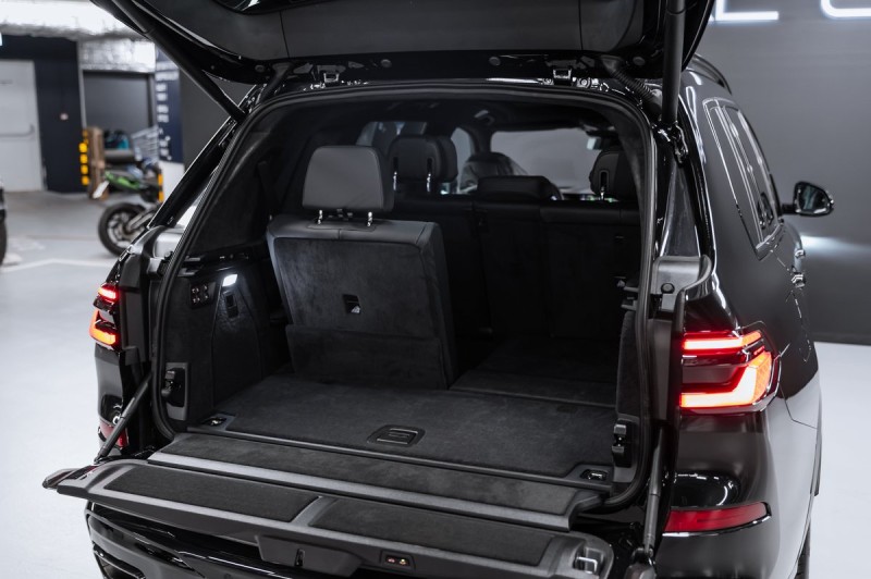 BMW X7 xDrive40d M Sport Pro 2025
