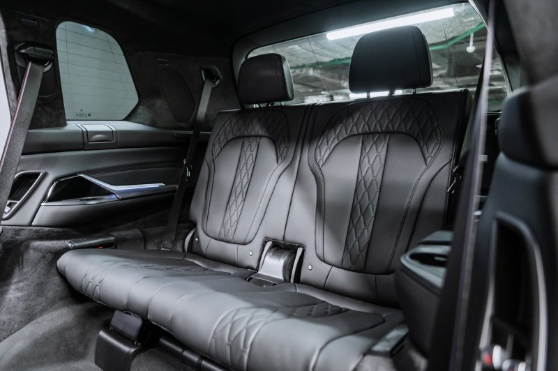 BMW X7 xDrive40d M Sport Pro 2025