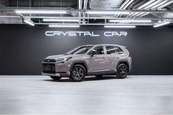 Toyota RAV4 Luxury 2026