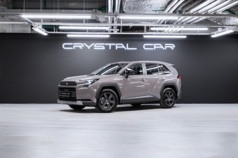 Toyota RAV4 Luxury 2026