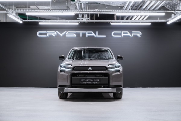 Toyota RAV4 Luxury 2026