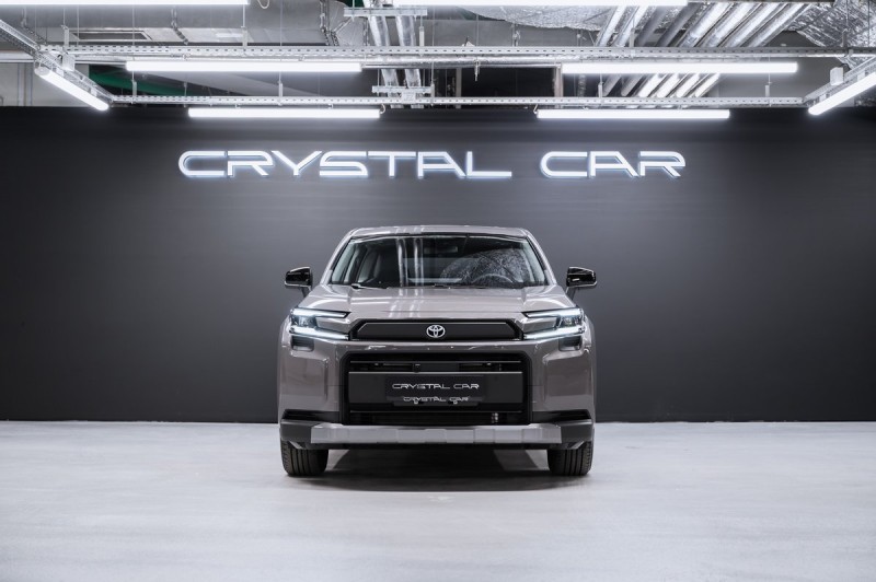 Toyota RAV4 Luxury 2026