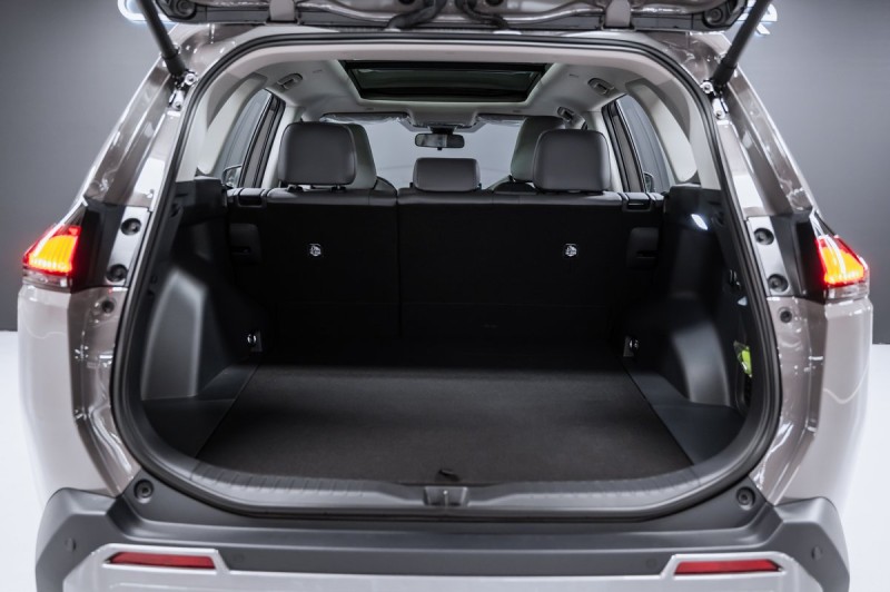 Toyota RAV4 Luxury 2026