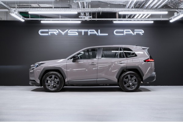 Toyota RAV4 Luxury 2026