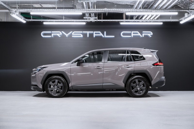 Toyota RAV4 Luxury 2026