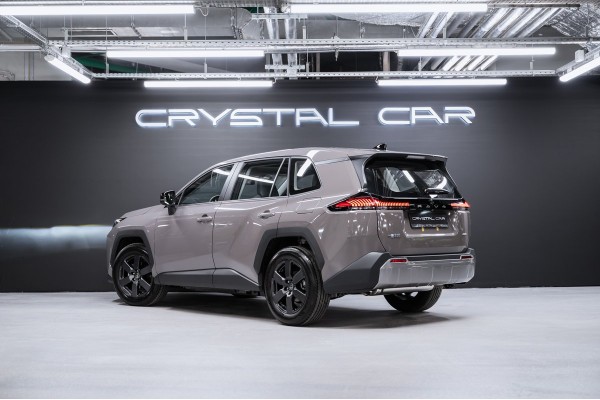 Toyota RAV4 Luxury 2026