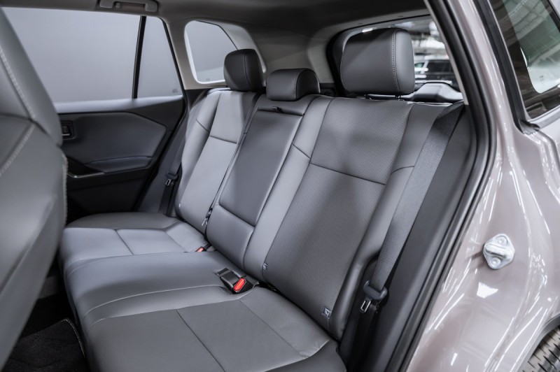 Toyota RAV4 Luxury 2026