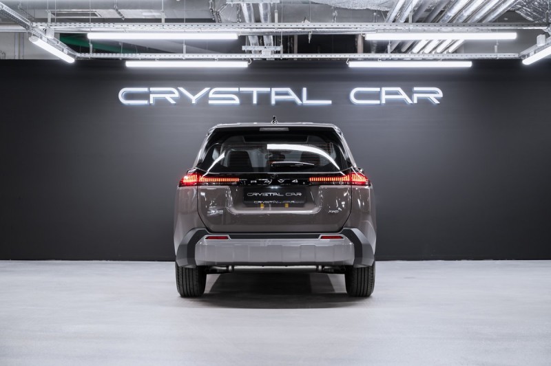 Toyota RAV4 Luxury 2026