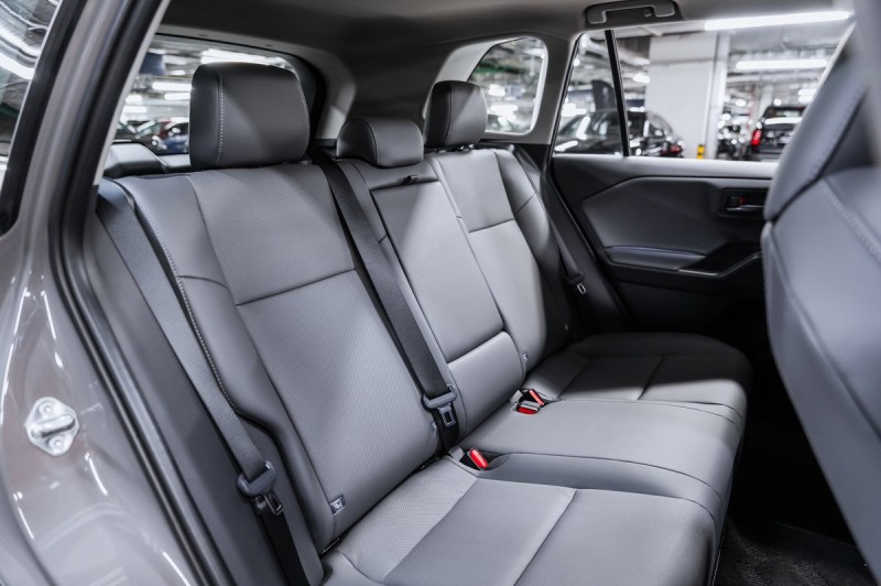 Toyota RAV4 Luxury 2026