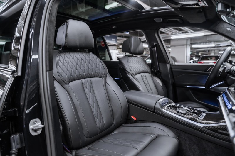 BMW X7 xDrive40d M Sport Pro 2025