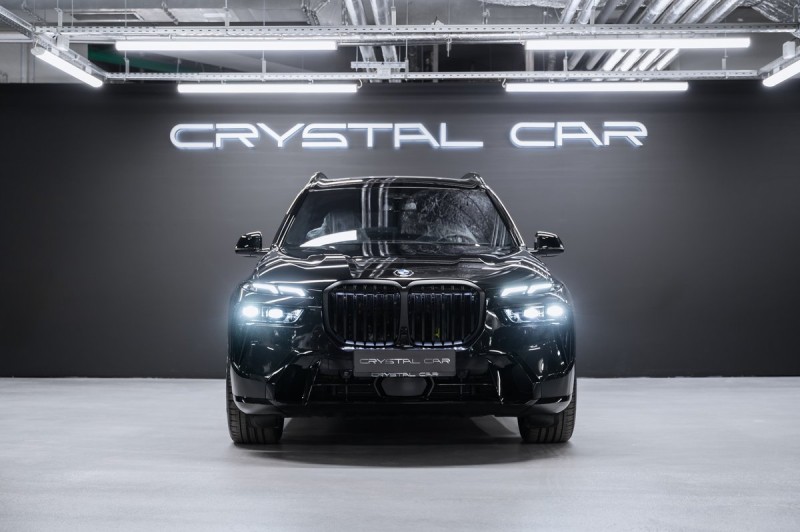 BMW X7 xDrive40d M Sport Pro 2025