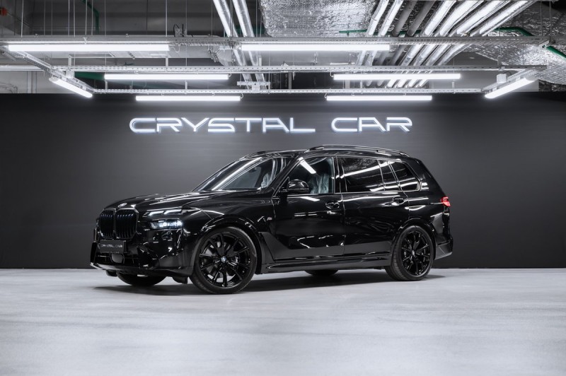 BMW X7 xDrive40d M Sport Pro 2025
