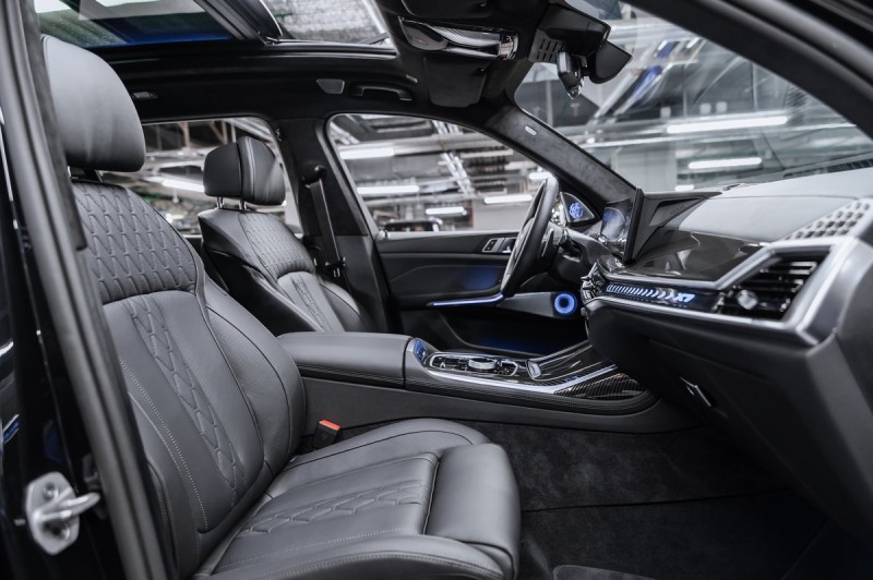 BMW X7 xDrive40d M Sport Pro 2025