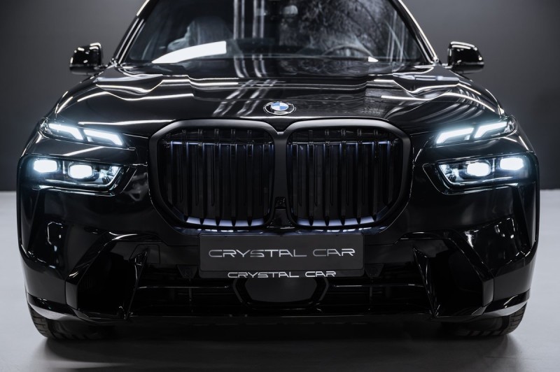 BMW X7 xDrive40d M Sport Pro 2025