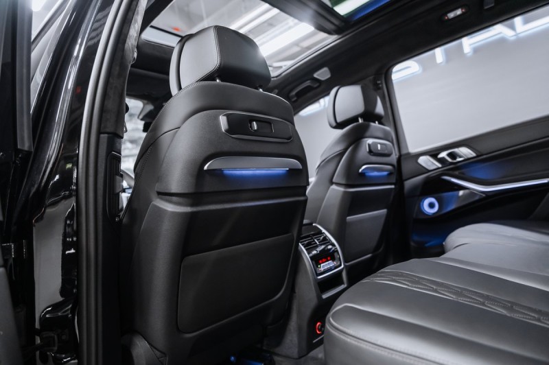 BMW X7 xDrive40d M Sport Pro 2025