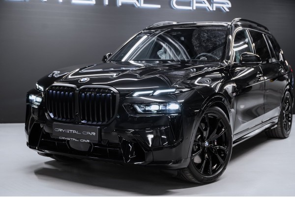 BMW X7 xDrive40d M Sport Pro 2025