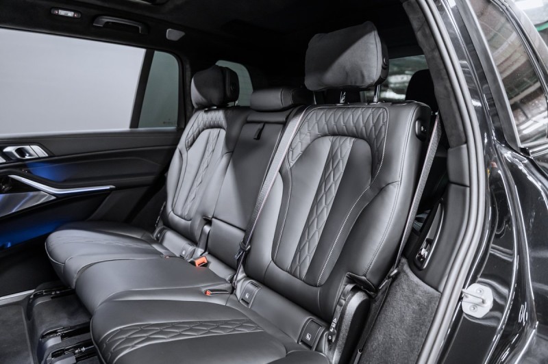 BMW X7 xDrive40d M Sport Pro 2025