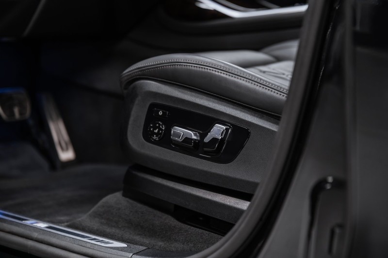 BMW X7 xDrive40d M Sport Pro 2025