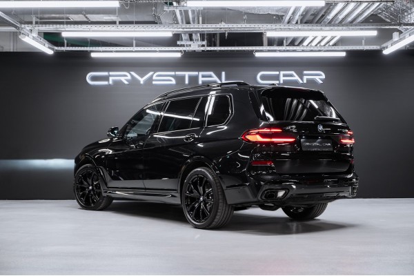 BMW X7 xDrive40d M Sport Pro 2025