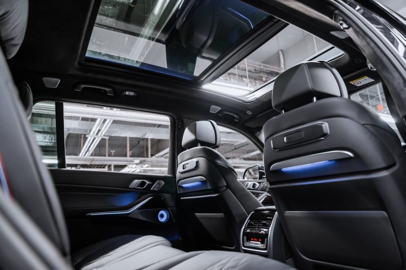 BMW X7 xDrive40d M Sport Pro 2025