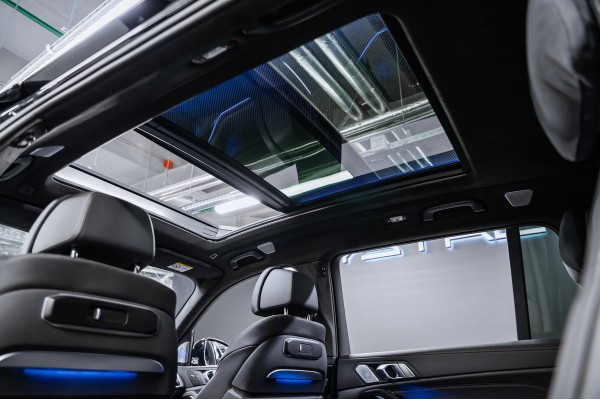 BMW X7 xDrive40d M Sport Pro 2025