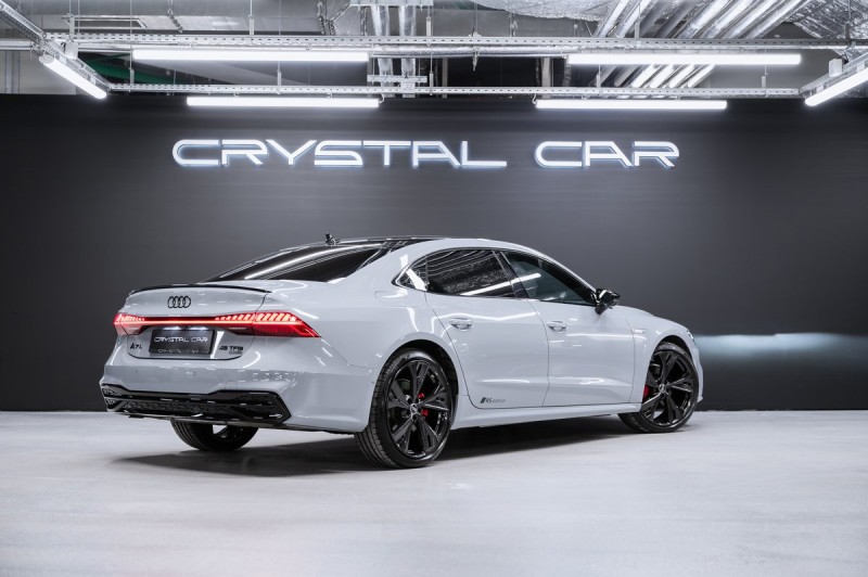 Audi A7 45 TFSI quattro S-line Farsighted 2025