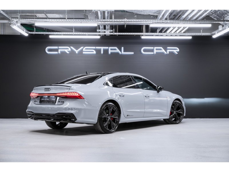 Audi A7 45 TFSI quattro S-line Farsighted 2025