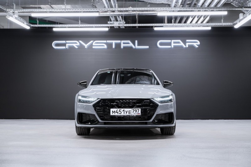 Audi A7 45 TFSI quattro S-line Farsighted 2025