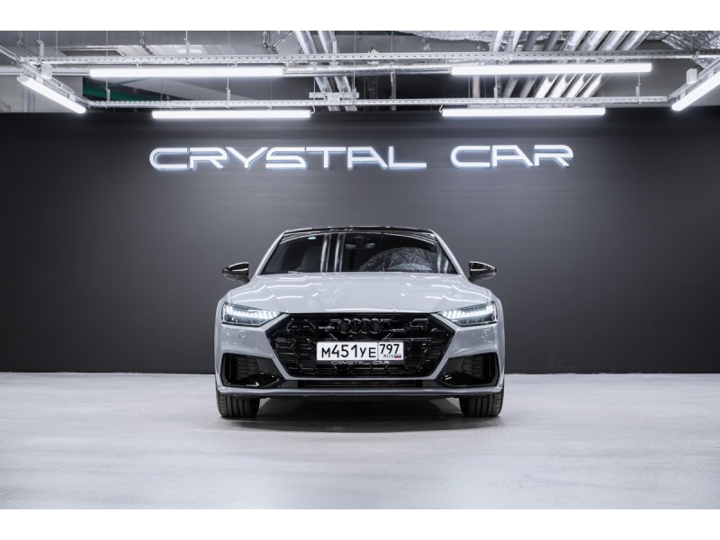 Audi A7 45 TFSI quattro S-line Farsighted 2025