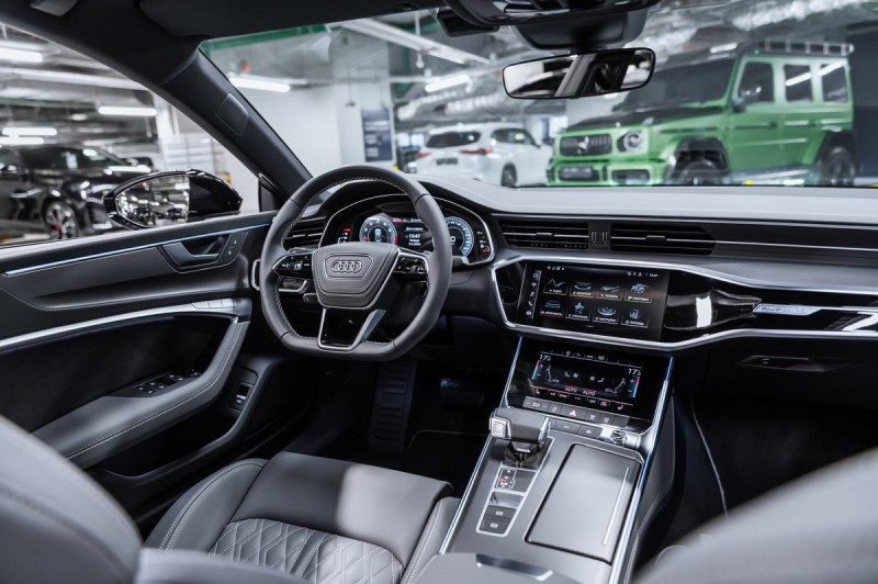 Audi A7 45 TFSI quattro S-line Farsighted 2025