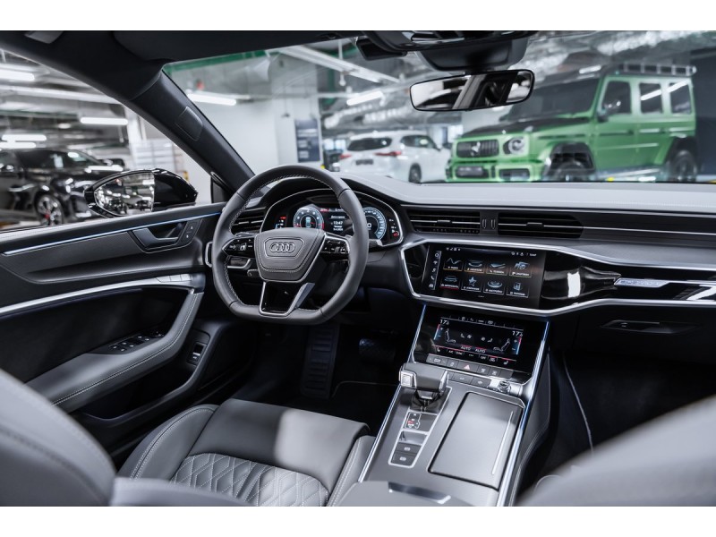 Audi A7 45 TFSI quattro S-line Farsighted 2025