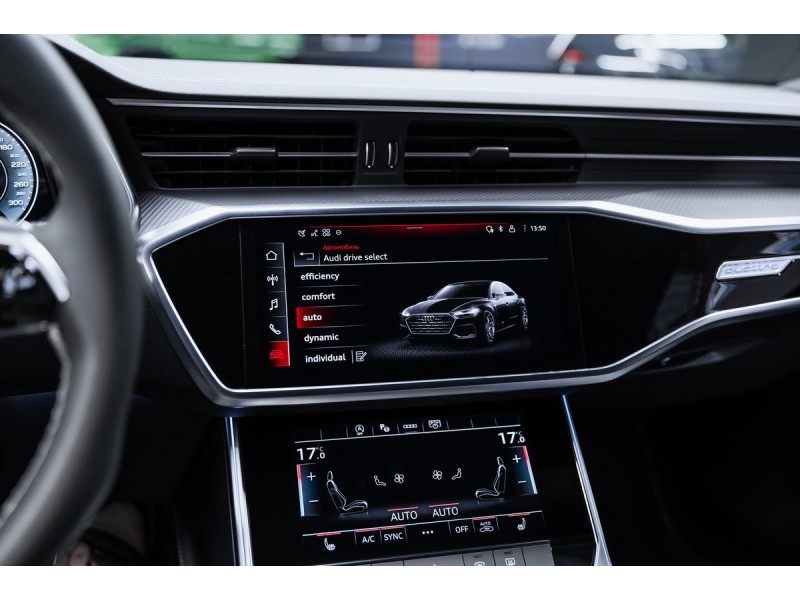 Audi A7 45 TFSI quattro S-line Farsighted 2025