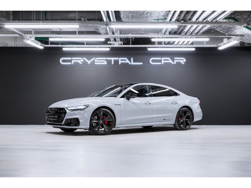 Audi A7 45 TFSI quattro S-line Farsighted 2025