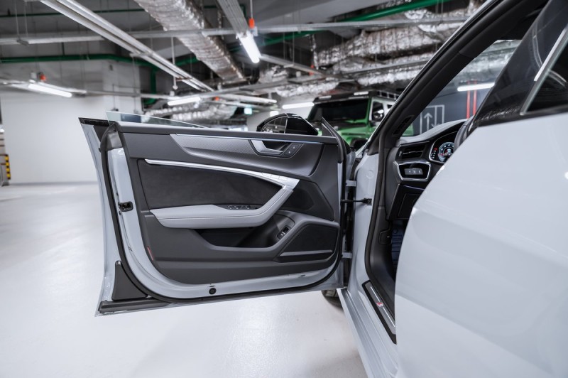 Audi A7 45 TFSI quattro S-line Farsighted 2025