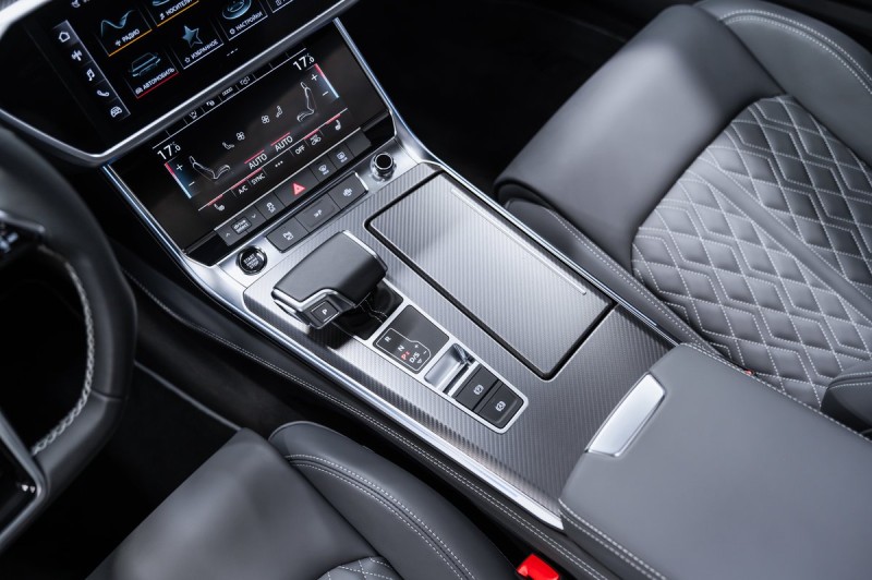 Audi A7 45 TFSI quattro S-line Farsighted 2025