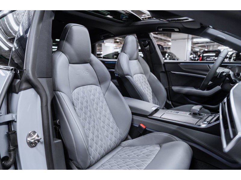 Audi A7 45 TFSI quattro S-line Farsighted 2025
